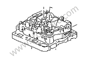 VALVE BODY Part exchange (Send us your old part to receive the new one) / RECONDITIONING OR RENOVATION (send us your part to obtain a replacement part)