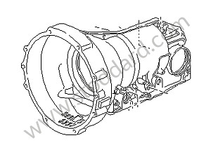 TRANSMISSION CASE 
