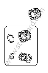 GEAR WHEEL 