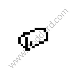 STRAIGHT PIN 6 X 18 MM