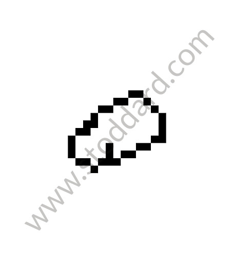 90001208600 - STRAIGHT PIN for Porsche 928 83-86 &bull; 1985 &bull; 928 4.7S &bull; Coupe &bull; Manual Gearbox, 5 Speed