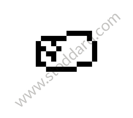 90001208600 - STRAIGHT PIN for Porsche 928 83-86 &bull; 1985 &bull; 928 4.7S2 &bull; Coupe &bull; Automatic Gearbox