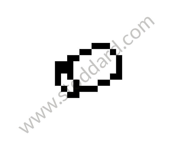 90001208600 - STRAIGHT PIN for Porsche 928 92-95 &bull; 1992 &bull; 928 Gts &bull; Coupe &bull; Automatic Gearbox