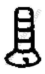 COUNTERSUNK-HEAD SCREW 