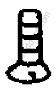 COUNTERSUNK-HEAD SCREW