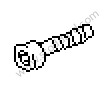 PAN-HEAD SCREW