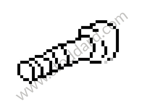 90006728302 - PAN-HEAD SCREW for Porsche 968 &bull; 1992 &bull; 968 &bull; Coupe &bull; Automatic Gearbox