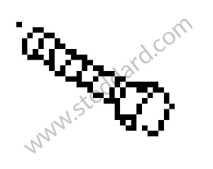 ADJUSTING SCREW 