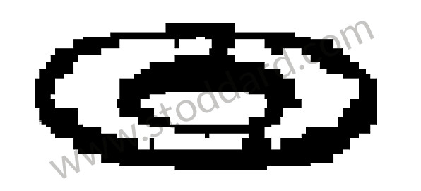 90011402001 - SHAKE-PROOF WASHER for Porsche 911 74-77 + 912E &bull; 1974 &bull; 2.7 &bull; Coupe &bull; Automatic Gearbox
