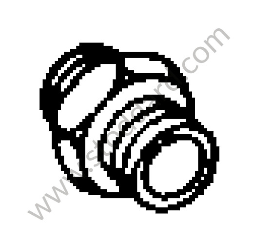 90012900902 - UNION for Porsche 911 65-69 &bull; 1969 &bull; 2.0E &bull; Coupe &bull; Automatic Gearbox