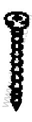 TAPPING SCREW RIGHT