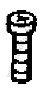 LENS-HEAD SCREW
