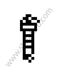 LENS-HEAD SCREW 