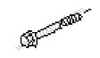 HEXAGON-HEAD BOLT