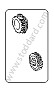 GEAR WHEEL PAIR