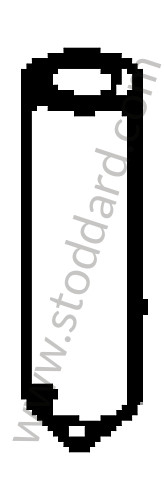 90510714301 - SLIDE for Porsche 911 70-73 &bull; 1973 &bull; 2.4E &bull; Coupe &bull; Automatic Gearbox