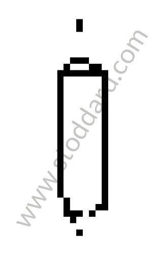 90510714301 - SLIDE for Porsche 914 &bull; 1970 &bull; 914/6 &bull; Automatic Gearbox