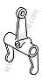 CLUTCH RELEASE LEVER