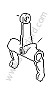 CLUTCH RELEASE LEVER