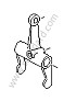CLUTCH RELEASE LEVER