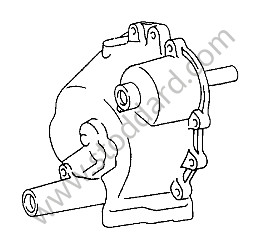TRANSMISSION COVER  (90530103120)
