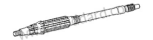 OPERATING SHAFT 