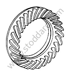 GEAR SET 7/27 RATIO (90530290101)