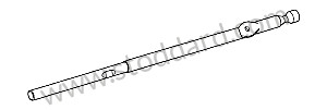 GEAR SHIFT ROD 