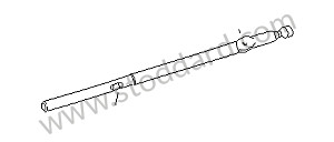 GEAR SHIFT ROD 