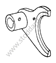 SHIFT FORK REVERSE