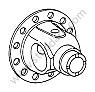 SUCTION HOUSING