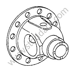 SUCTION HOUSING 
