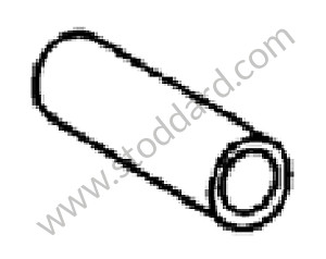PISTON PIN 2 Versions available for this part