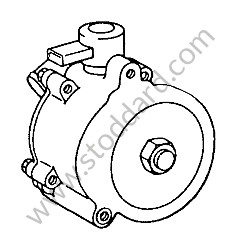 AIR PUMP  (91111311103)