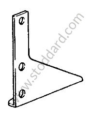 RETAINING BRACKET 