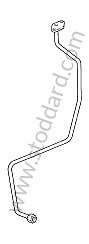 PIPE FOR ENGINE TYPE 911/44/49 3 Versions available for this part