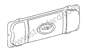 VACUUM TANK K-Jetronic Injection