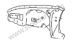 WHEEL HOUSING  (91150196703)