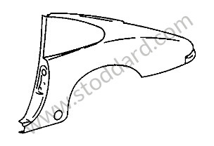 SIDE SECTION  (91150304500GRV)