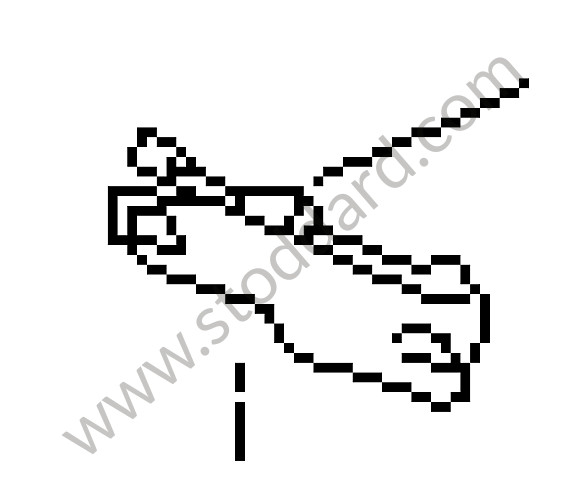 9115617390303C - GUIDE for Porsche 964 &bull; 1990 &bull; 964 Carrera 2 &bull; Cabrio &bull; Automatic Gearbox