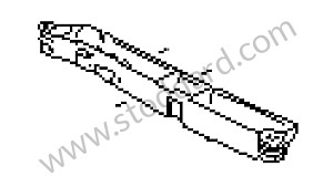 ROOF FRAME FRONT RIGHT