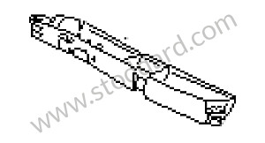 ROOF FRAME BLACK / BLACK / FRONT RIGHT