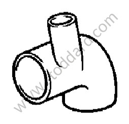 AIR DISTRIBUTOR Left-hand drive / RIGHT