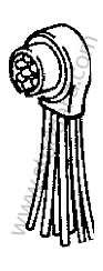 SOCKET 7 POLES