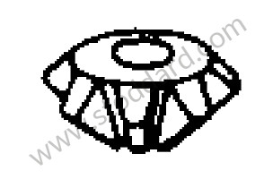 BEVEL PINION  (91533253104)