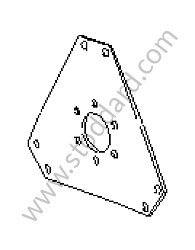 DRIVE PLATE  (92211610101)