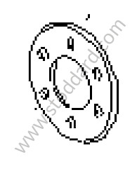 PACKING PLATE 