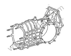 TRANSMISSION CASE 