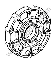 TRANSMISSION COVER 