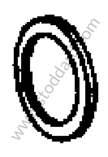 92530225910 - SPACER RING for Porsche 911 74-77 + 912E &bull; 1977 &bull; 2.7S &bull; Coupe &bull; Automatic Gearbox
